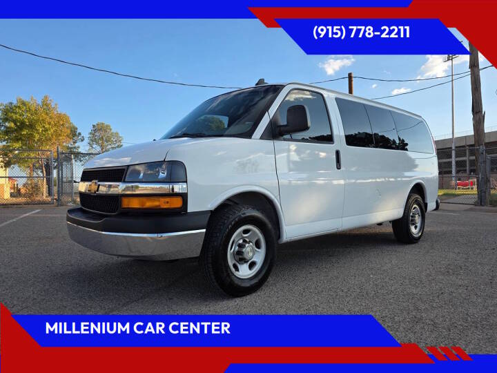 chevrolet express passenger 2016 1GAZGMFGXG1174377 image chevrolet express passenger 2016 1GAZGMFGXG1174377 image